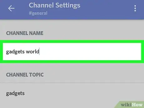 Image titled Rename a Discord Channel on Android Step 7