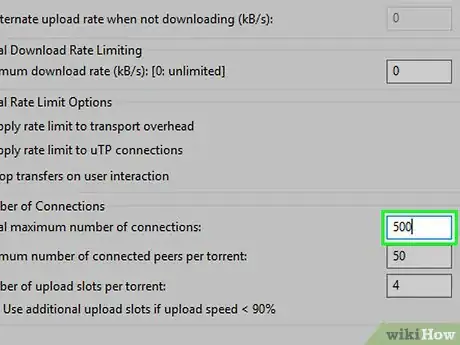 Image titled Configure uTorrent Step 26