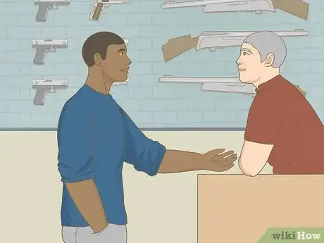 Image titled Buy a Firearm in Virginia Step 2