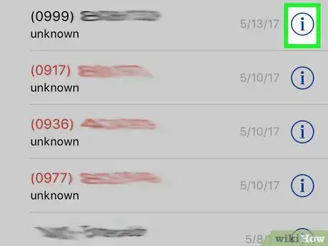 Image titled Block Private Numbers on iPhone Step 11