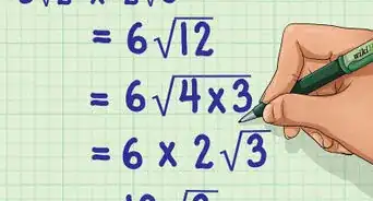 Multiply Square Roots