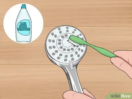 Image titled Clean a Shower Head Step 19