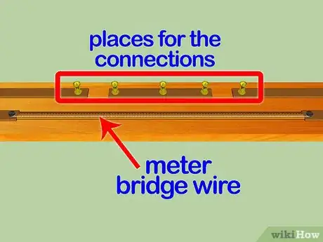 Image titled Calculate Unknown Resistance Using Meter Bridge Step 1