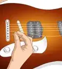 Clean an Electric Guitar