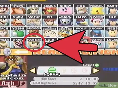 Image titled Unlock Toon Link in Super Smash Bros. Brawl Step 9