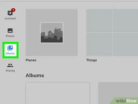 Image titled Share a Google Photos Album on PC or Mac Step 2