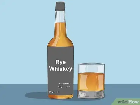 Image titled Rye vs Bourbon Step 1