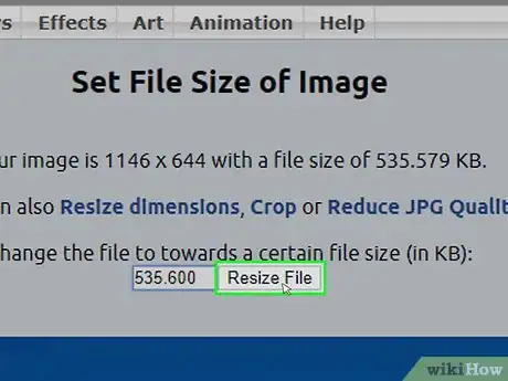 Image titled Change the Size of an Image in KB Step 8