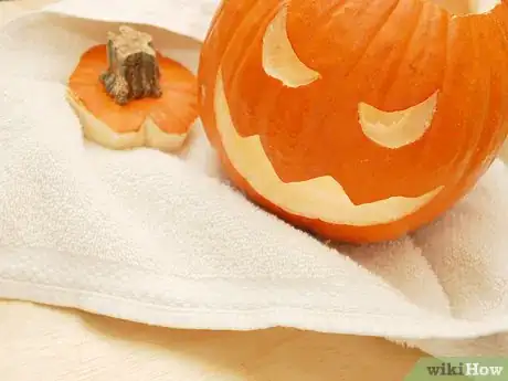 Image titled Keep Halloween Pumpkins from Molding Step 6