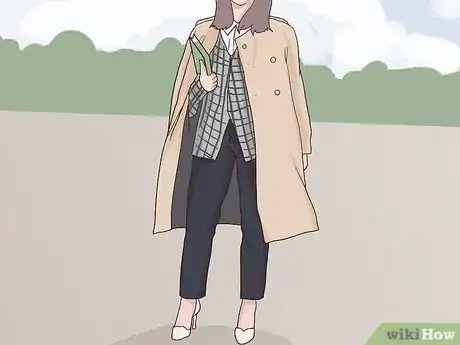 Image titled Wear a Trench Coat Step 9