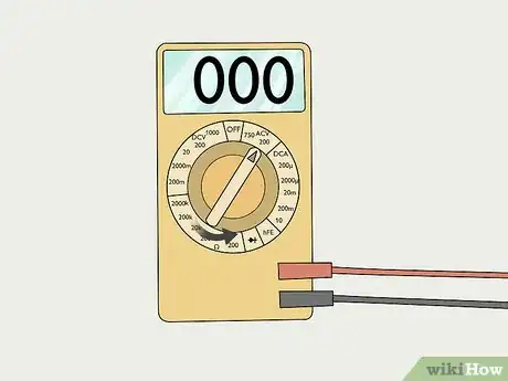 Image titled Test an Outlet with a Multimeter Step 5