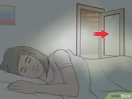 Image titled Go to Bed After Watching a Horror Movie Step 13