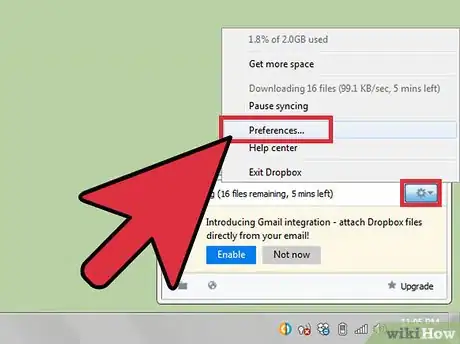 Image titled Change Dropbox Account Settings and Preferences Step 12