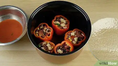 Image titled Cook Stuffed Peppers Step 23