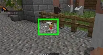 Get Eggs in Minecraft