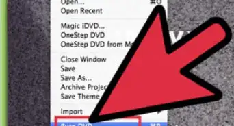 Create a DVD With iMovie