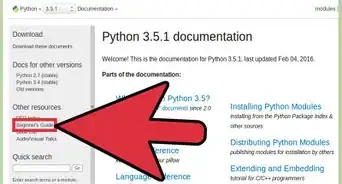 Install Python