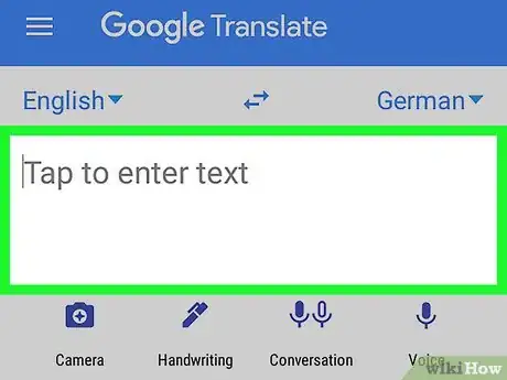 Image titled Record Google Translate Voice on Android Step 14