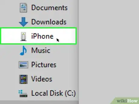 Image titled Transfer Photos from iPhone to Mac Step 1