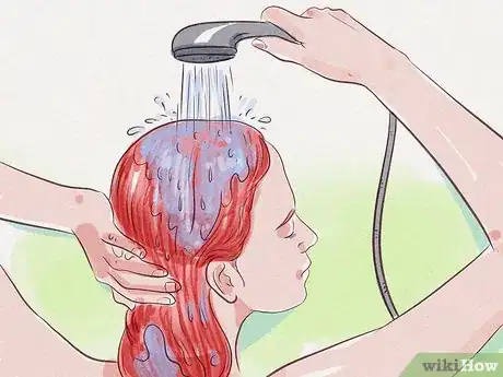 Image titled Dye Your Hair Red Step 15