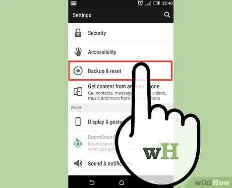 Image titled Reset a Samsung Galaxy S2 Step 5