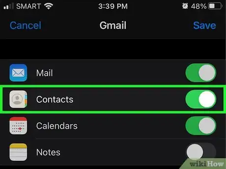 Image titled Sync Contacts to Gmail Step 7