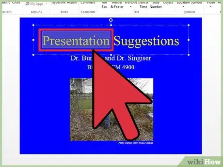 Image titled Hide a Slide in PowerPoint Presentation Step 8