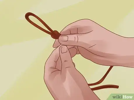 Image titled Tie an Overhand Knot Step 16