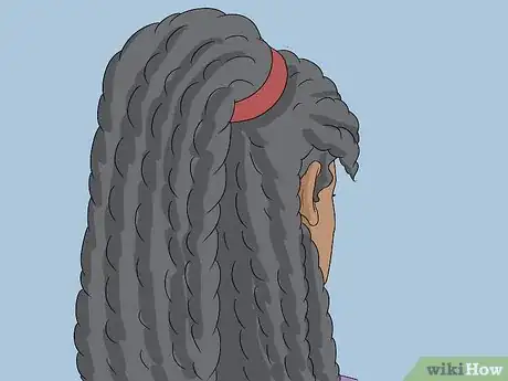 Image titled Twist Hair Step 19