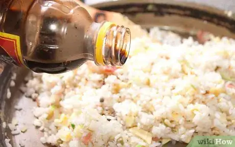 Image titled Make a Shanghai Fried Rice Step 11