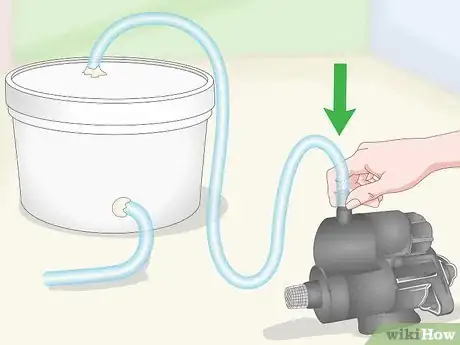 Image titled Build a Pond Filter System Step 13