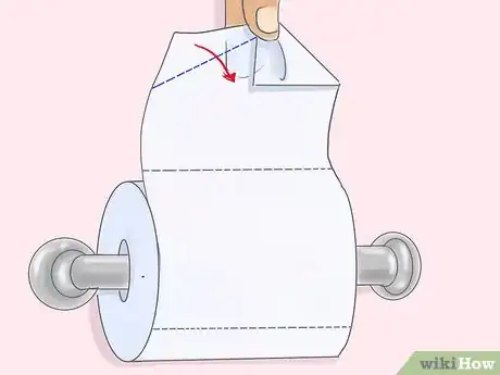 Image titled Fold Toilet Paper Step 48