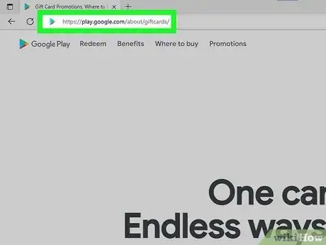 Image titled Buy a Google Play Gift Card Online on Android Step 3