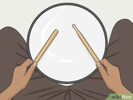 Image titled Improve Your Drumming Skills Step 5