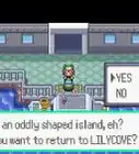 Get Deoxys in Pokémon Emerald