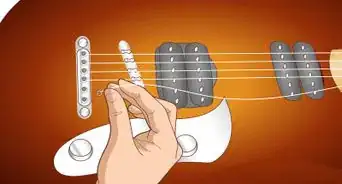 Clean an Electric Guitar