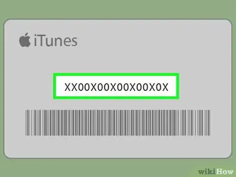 Image titled Check the Balance on an iTunes Gift Card Step 5