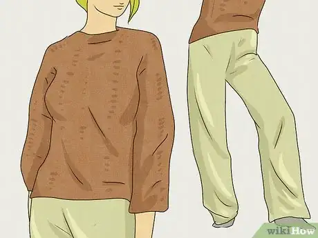 Image titled Make a Sexy Outfit With the Clothes You Have in Your Closet Step 11