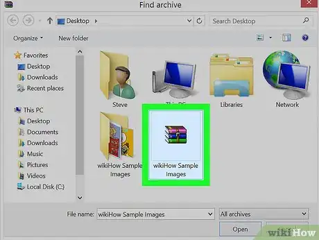 Image titled Use WinRAR Step 12