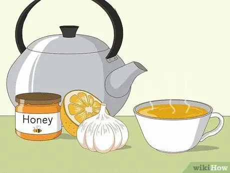 Image titled Cure a Cold With Garlic Step 5