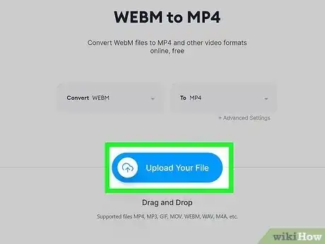 Image titled Convert WebM to MP4 Step 2