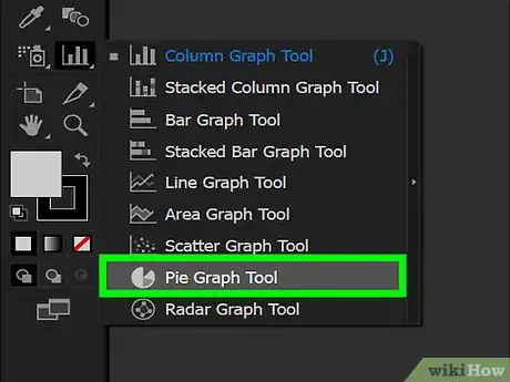 Image titled Make a Pie Chart in Adobe Illustrator Step 3