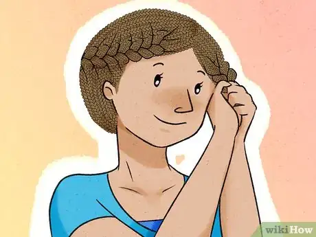 Image titled Style Your Braids Step 6