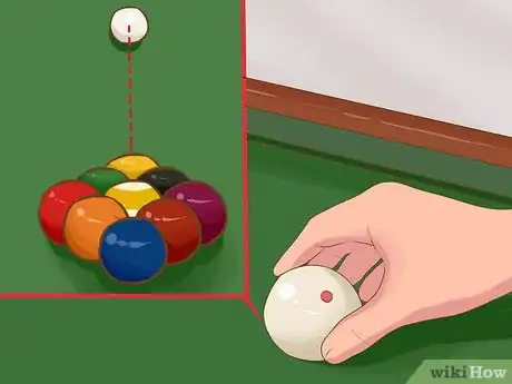 Image titled Break in 9 Ball Step 7