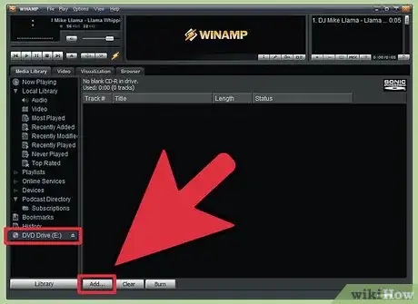 Image titled Burn MP3 to CD Step 23