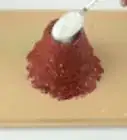 Make a Volcano