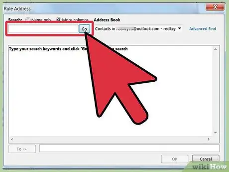 Image titled Create a Rule in Outlook to Forward Mail Step 26