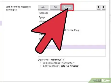 Image titled Edit and Remove Filters on Yahoo! Mail Step 15