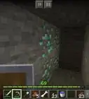 Find Diamonds in Minecraft PE