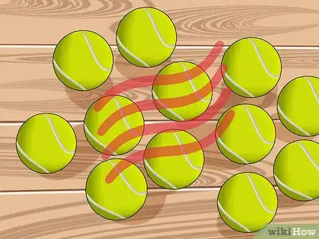 Image titled Clean Tennis Balls Step 6